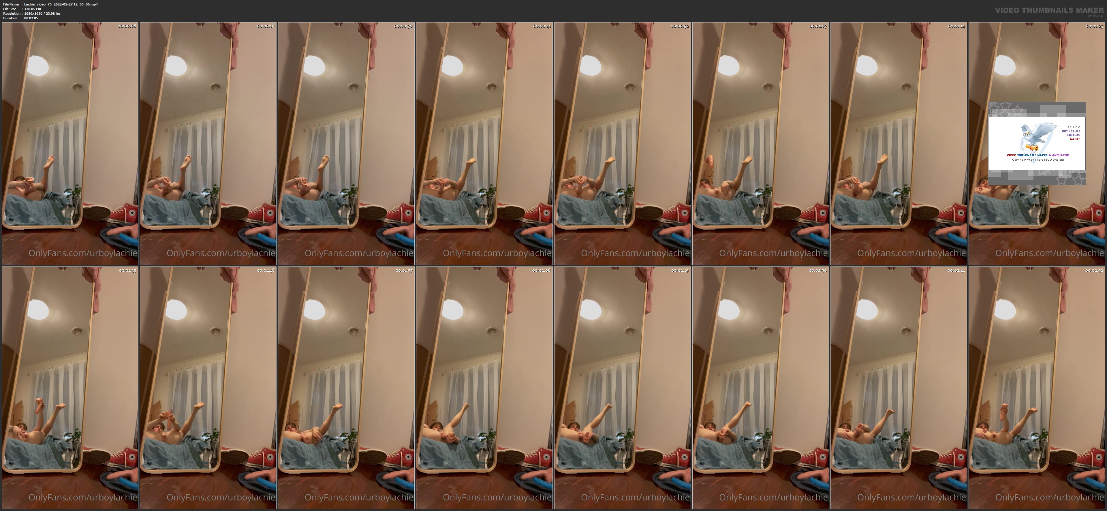 Lachie Video 75 2022 05 27 12 05 06 Mp4