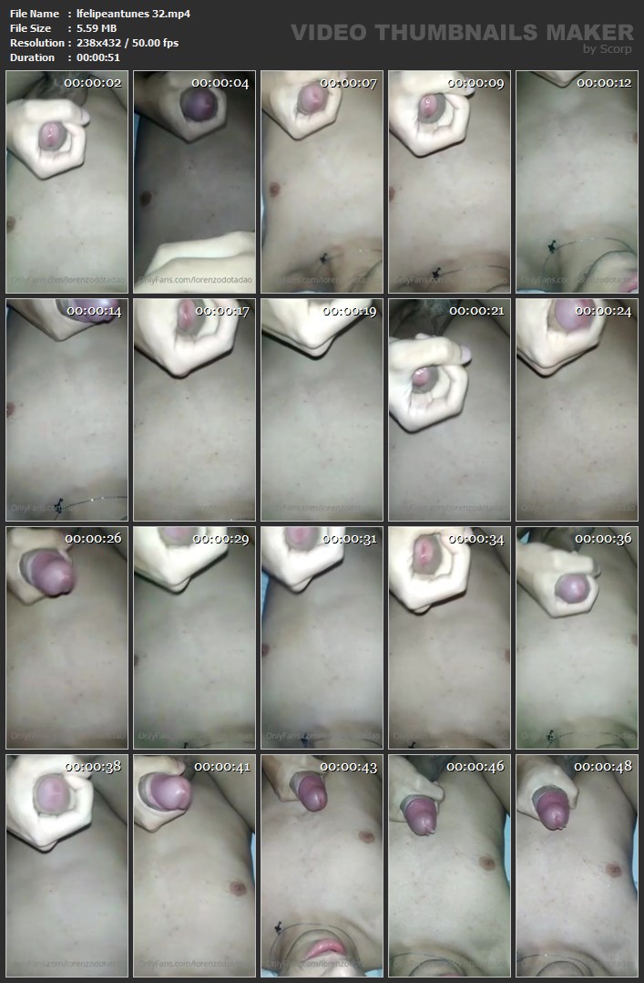 Lfelipeantunes 32 Mp4